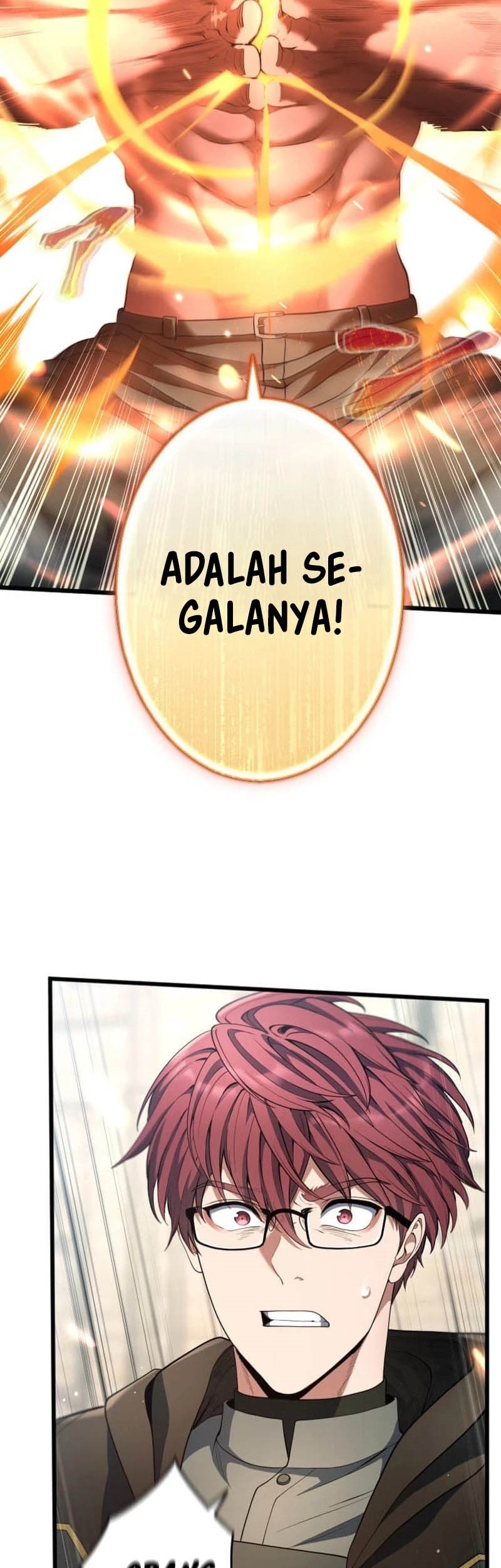 Regression of the Close Combat Mage Chapter 60 Gambar 35