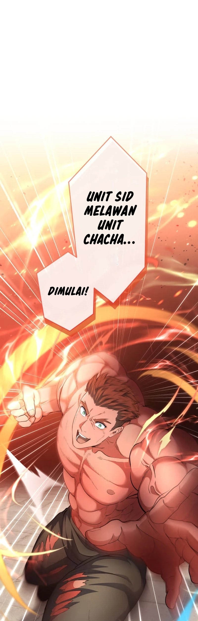 Komik Regression of the Close Combat Mage Chapter 60 gambar nomor 1