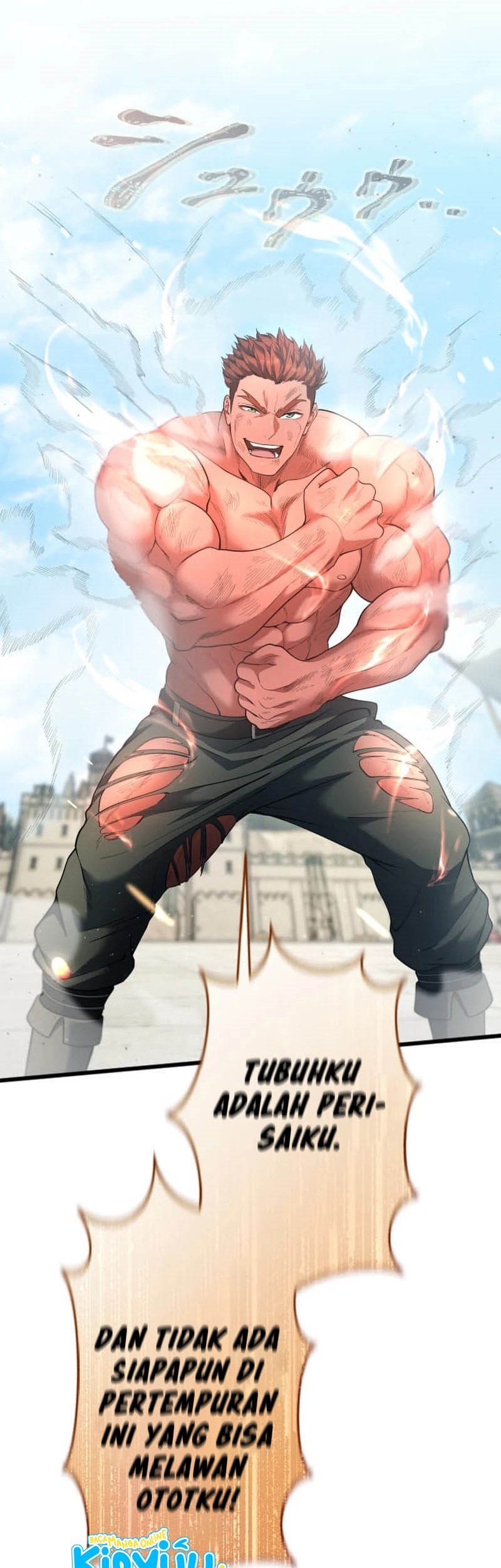 Regression of the Close Combat Mage Chapter 60 Gambar 39