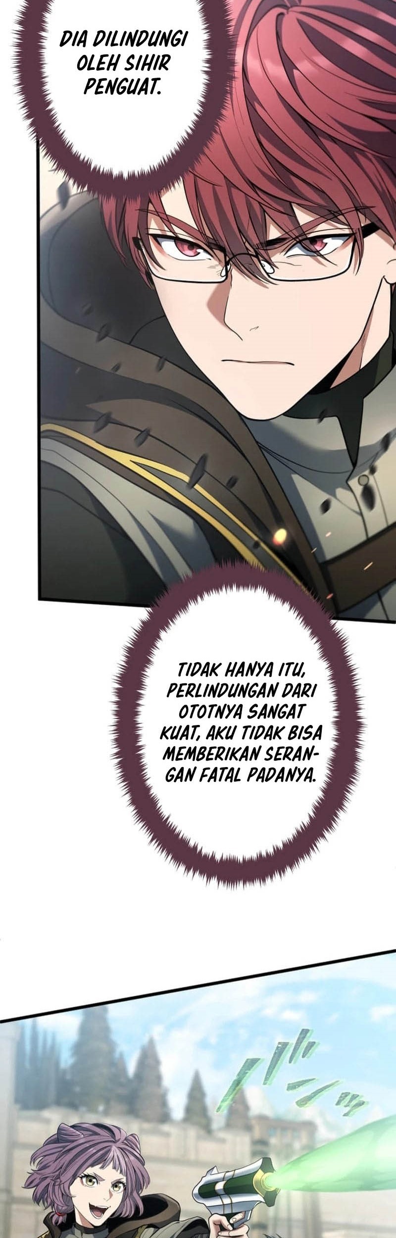 Regression of the Close Combat Mage Chapter 60 Gambar 41