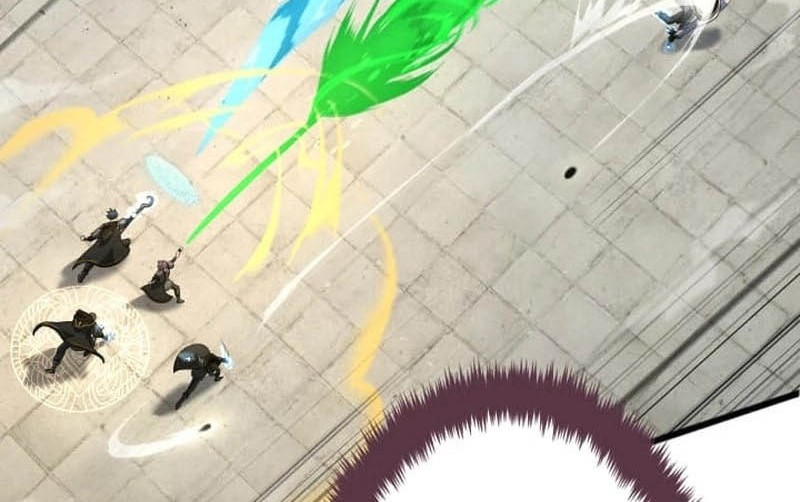 Regression of the Close Combat Mage Chapter 60 Gambar 46