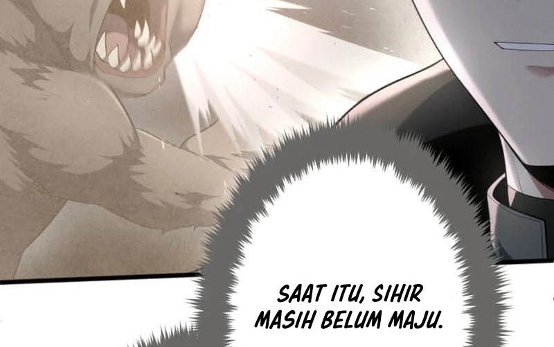 Regression of the Close Combat Mage Chapter 60 Gambar 50