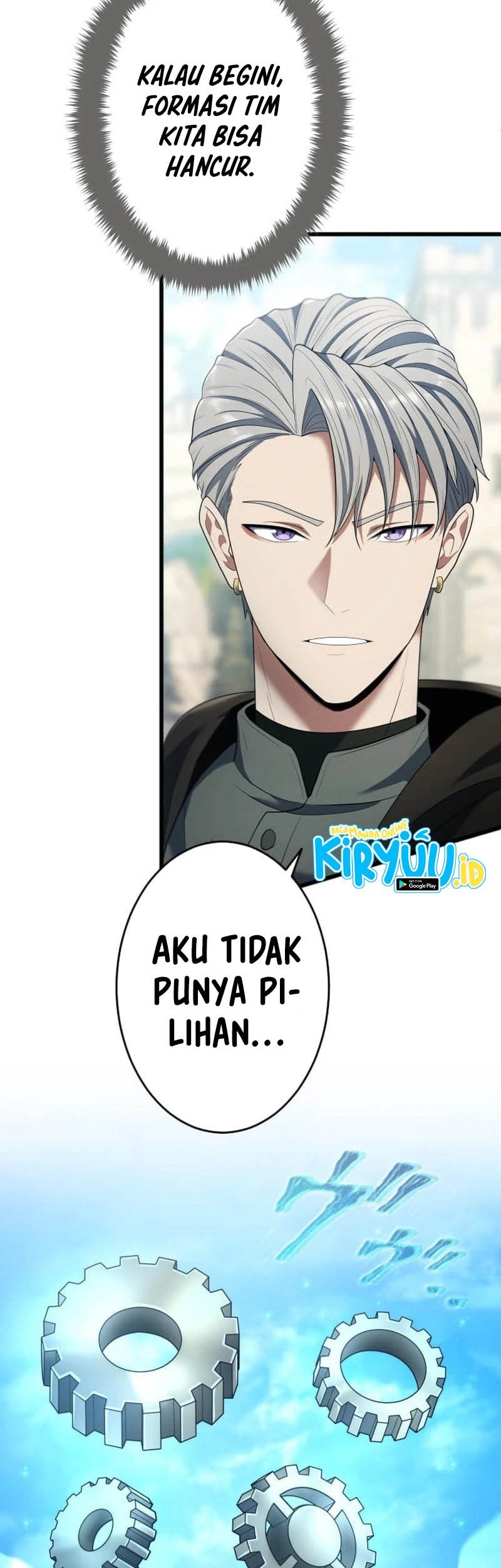 Regression of the Close Combat Mage Chapter 60 Gambar 57