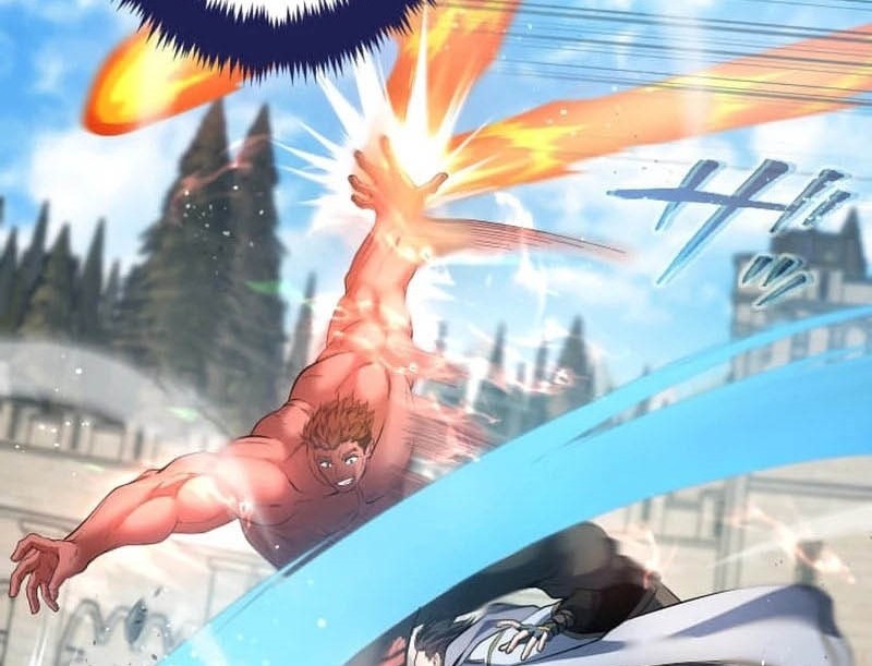 Regression of the Close Combat Mage Chapter 60 Gambar 64