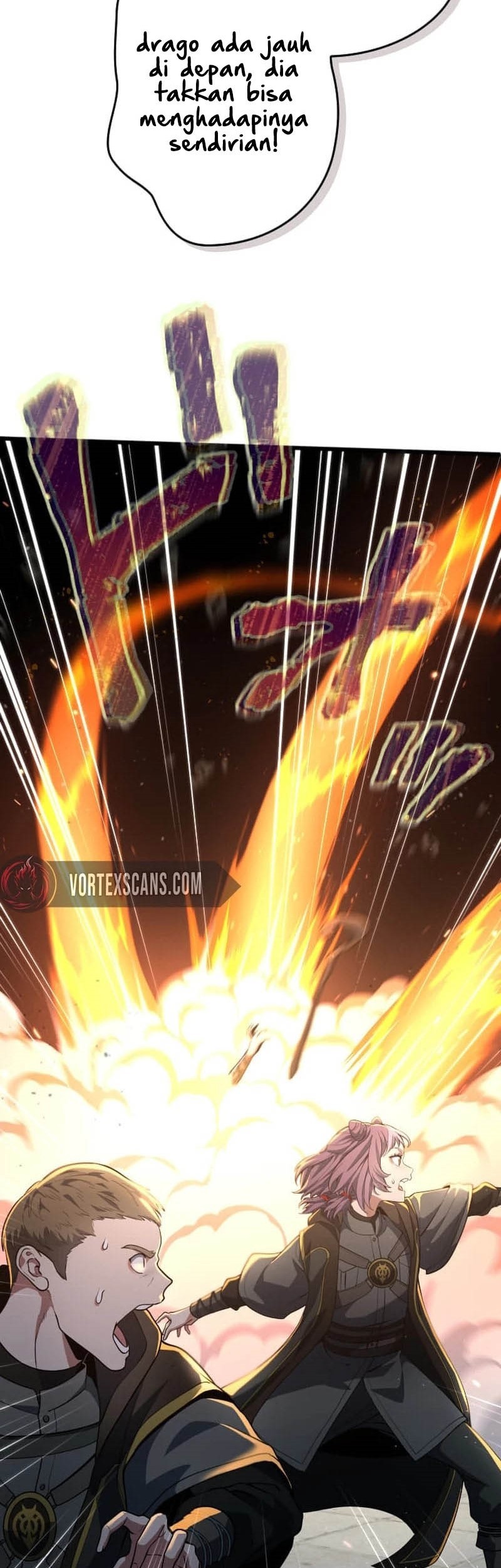 Regression of the Close Combat Mage Chapter 60 Gambar 69