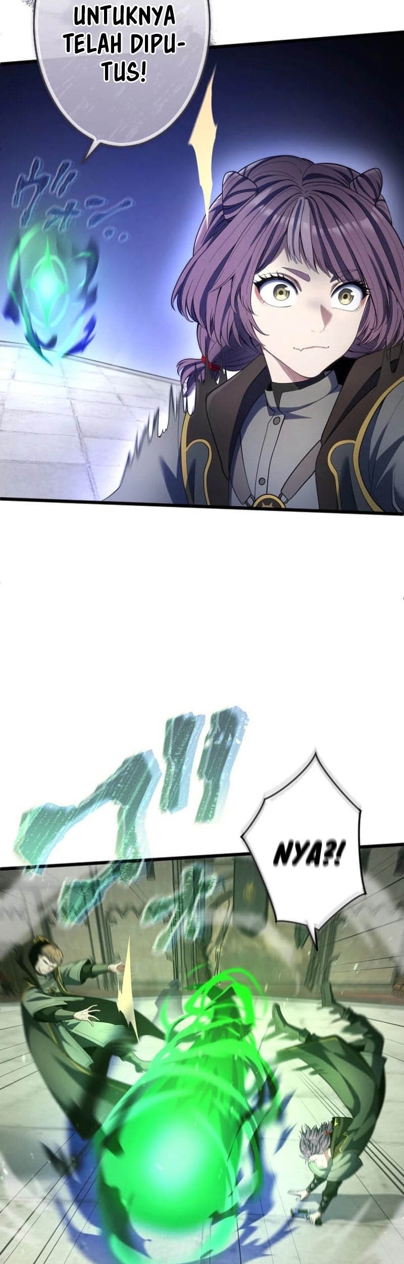 Regression of the Close Combat Mage Chapter 60 Gambar 71