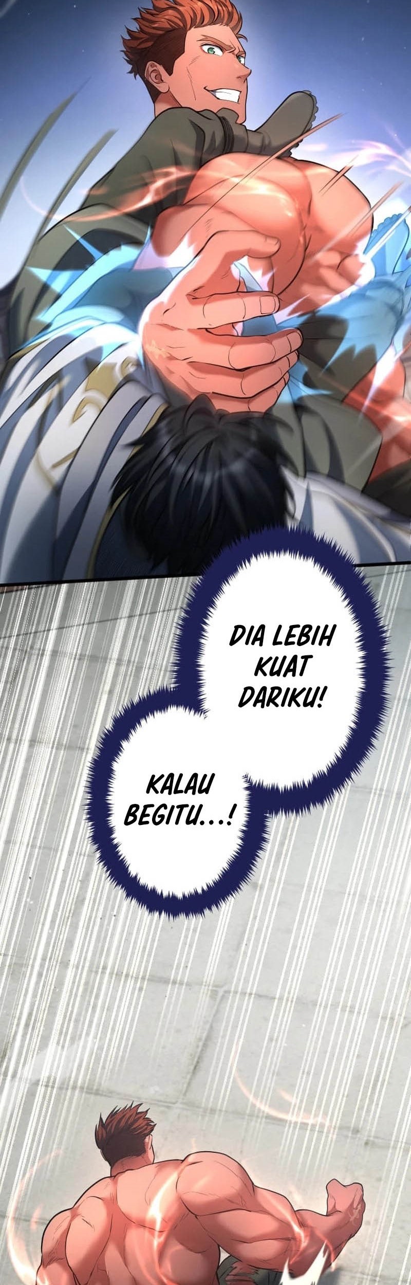 Regression of the Close Combat Mage Chapter 60 Gambar 13