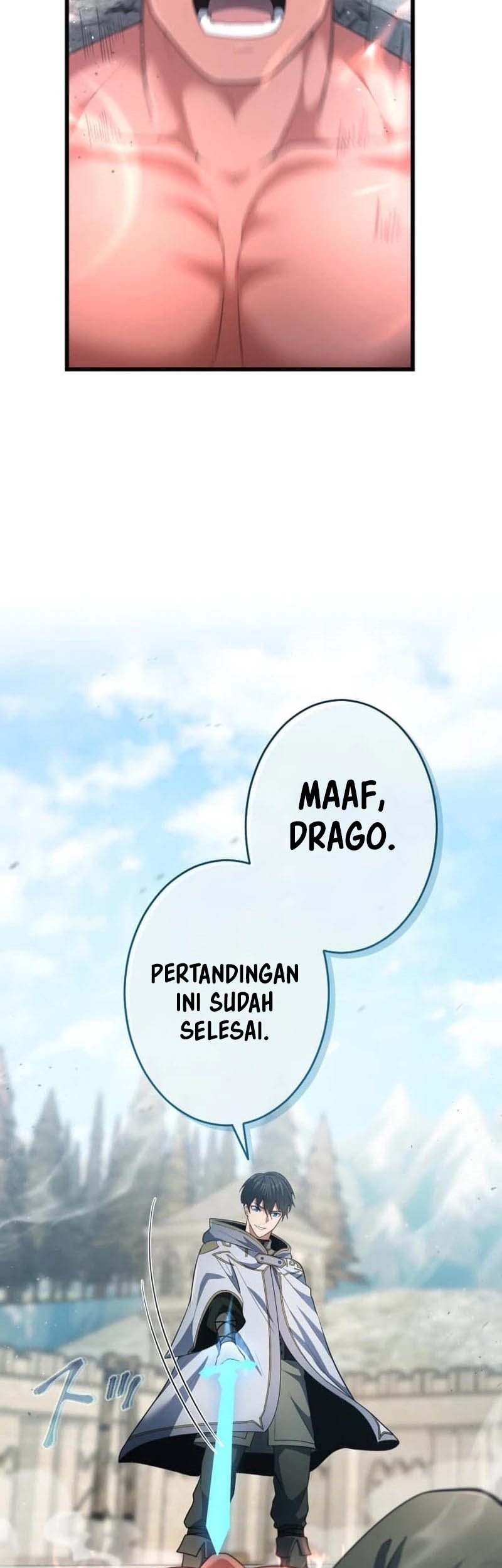 Regression of the Close Combat Mage Chapter 60 Gambar 85