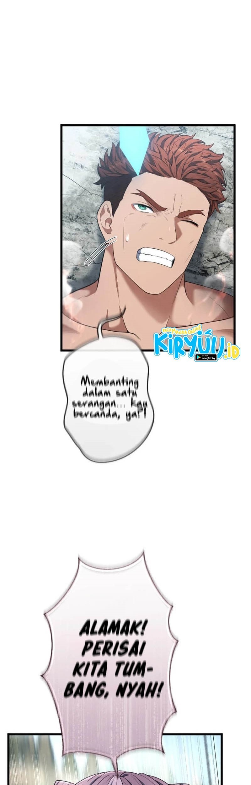 Regression of the Close Combat Mage Chapter 60 Gambar 87