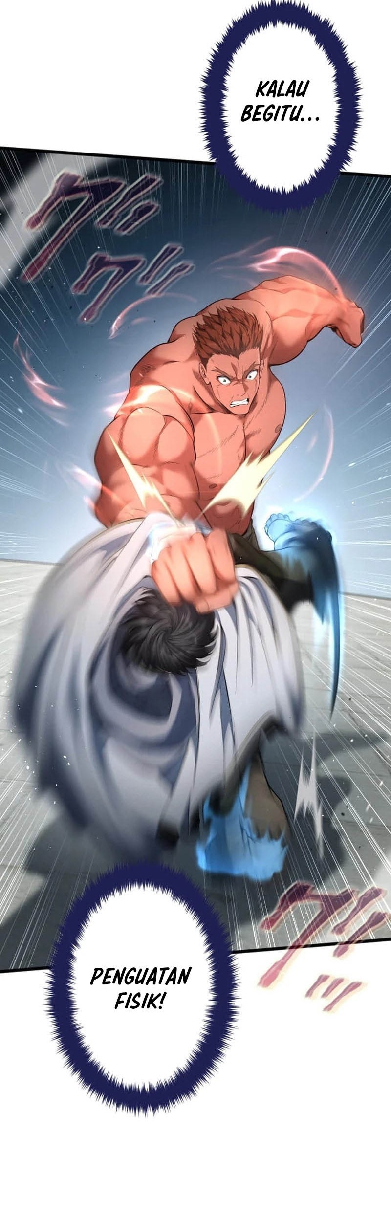 Regression of the Close Combat Mage Chapter 60 Gambar 7