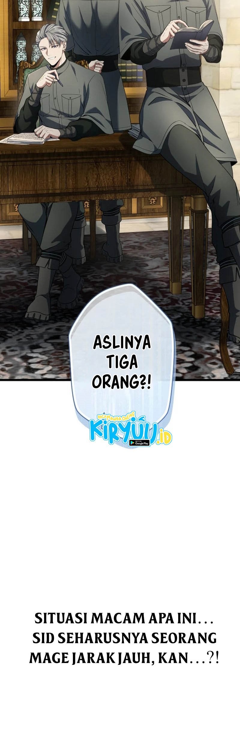 Regression of the Close Combat Mage Chapter 60 Gambar 107