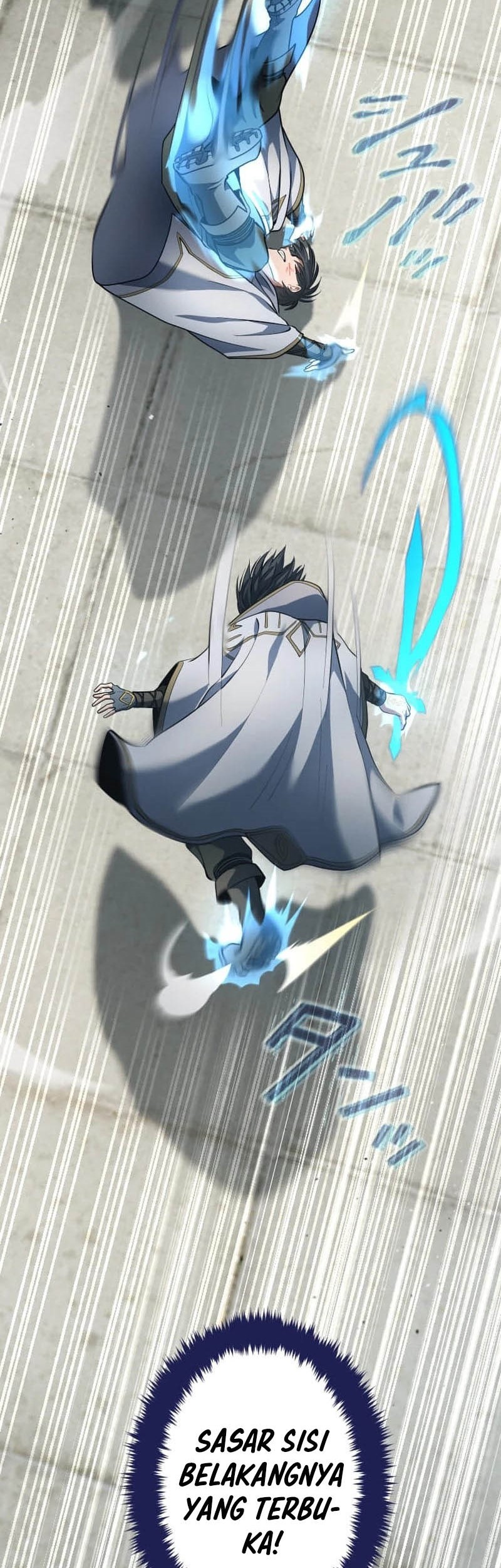 Regression of the Close Combat Mage Chapter 60 Gambar 15