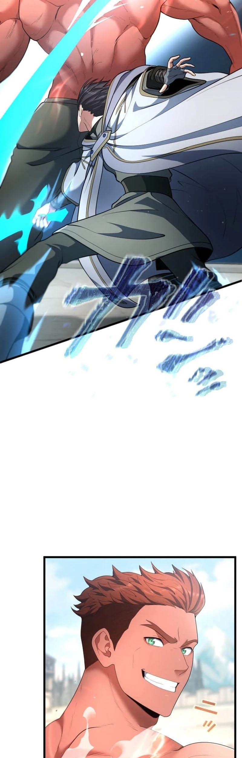 Regression of the Close Combat Mage Chapter 60 Gambar 17