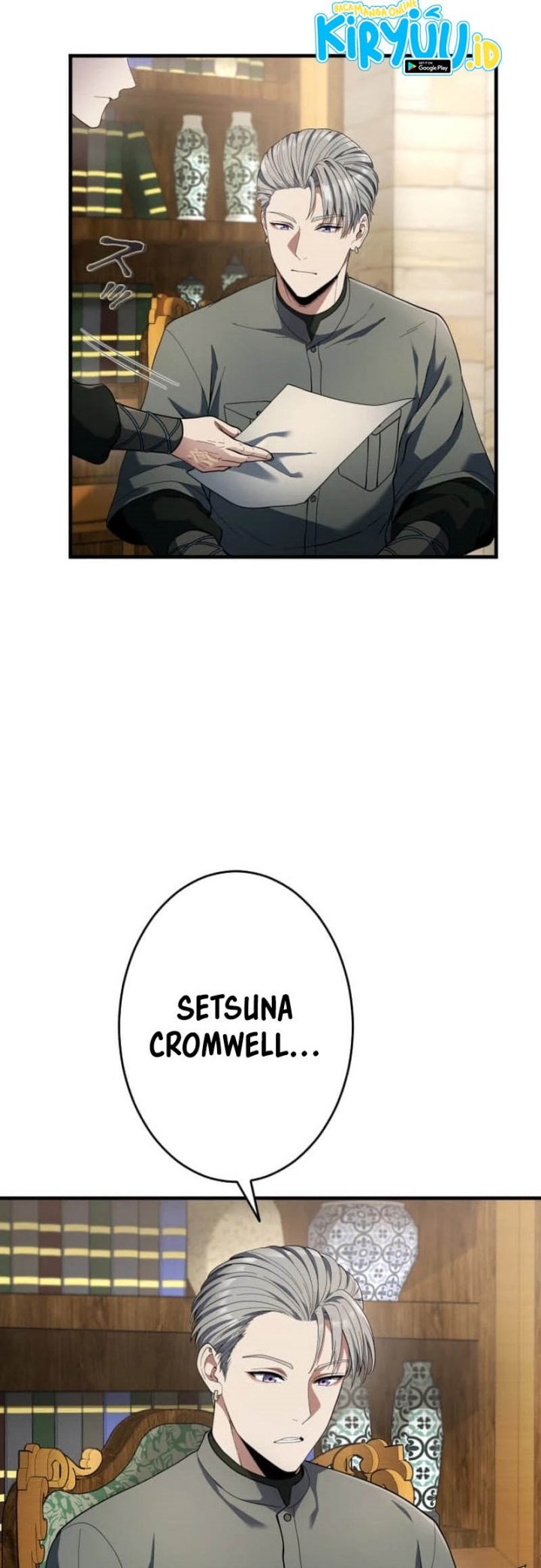 Regression of the Close Combat Mage Chapter 61 Gambar 20