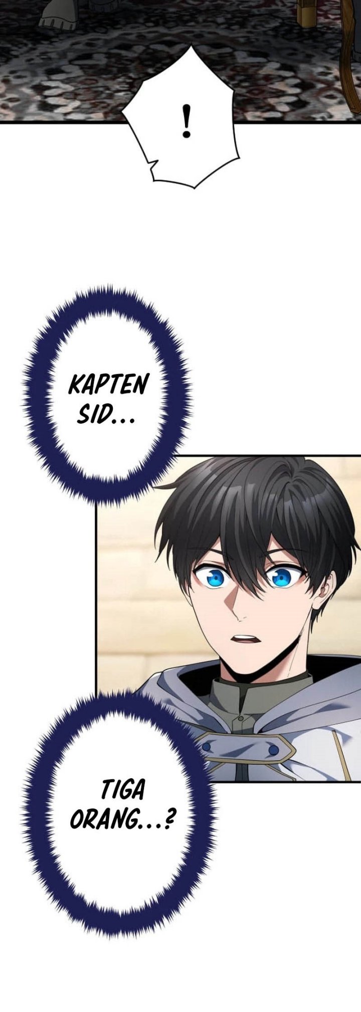 Regression of the Close Combat Mage Chapter 61 Gambar 3