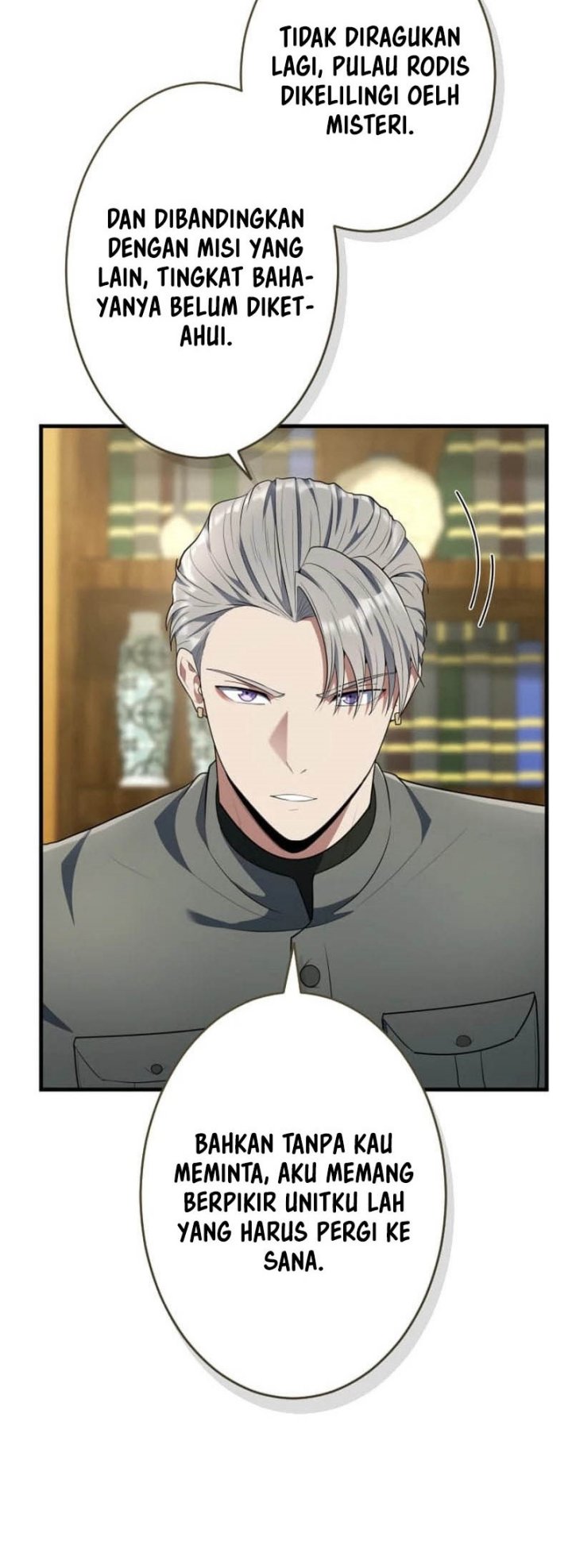 Regression of the Close Combat Mage Chapter 61 Gambar 32