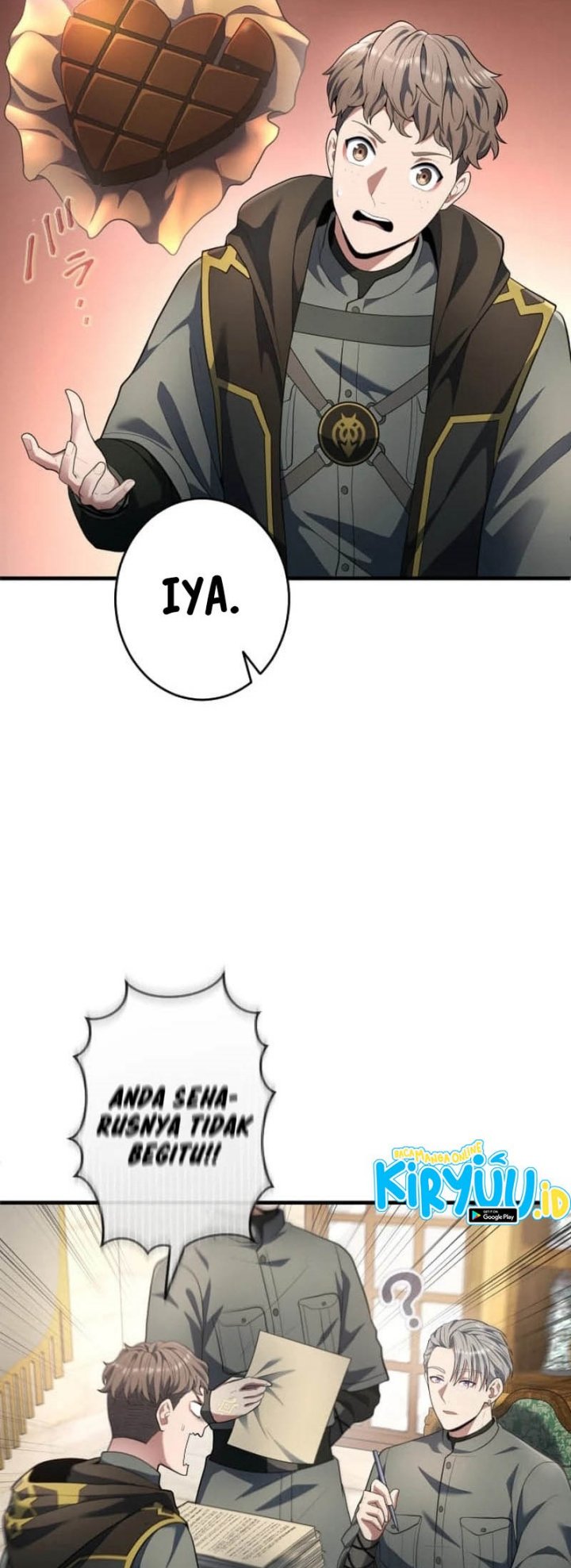 Regression of the Close Combat Mage Chapter 61 Gambar 34