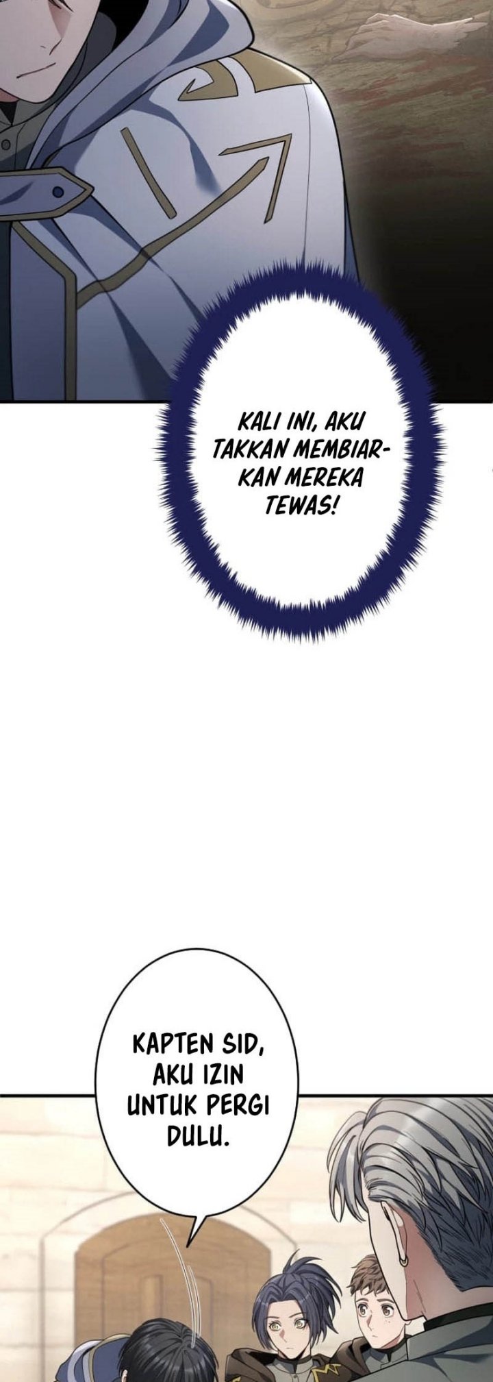 Regression of the Close Combat Mage Chapter 61 Gambar 39