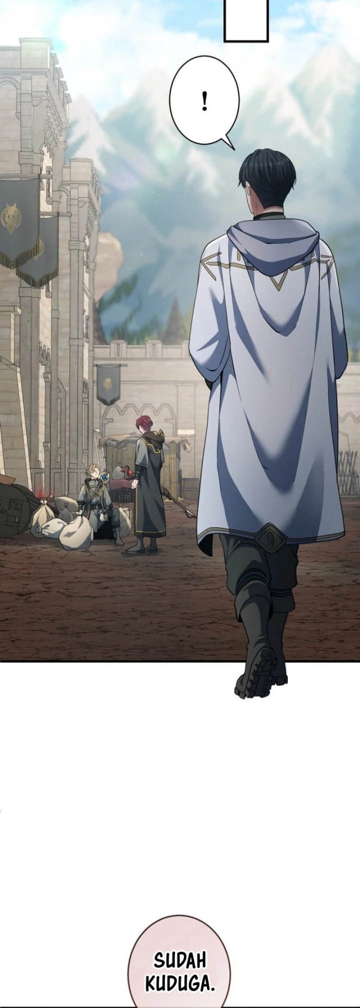 Regression of the Close Combat Mage Chapter 61 Gambar 43