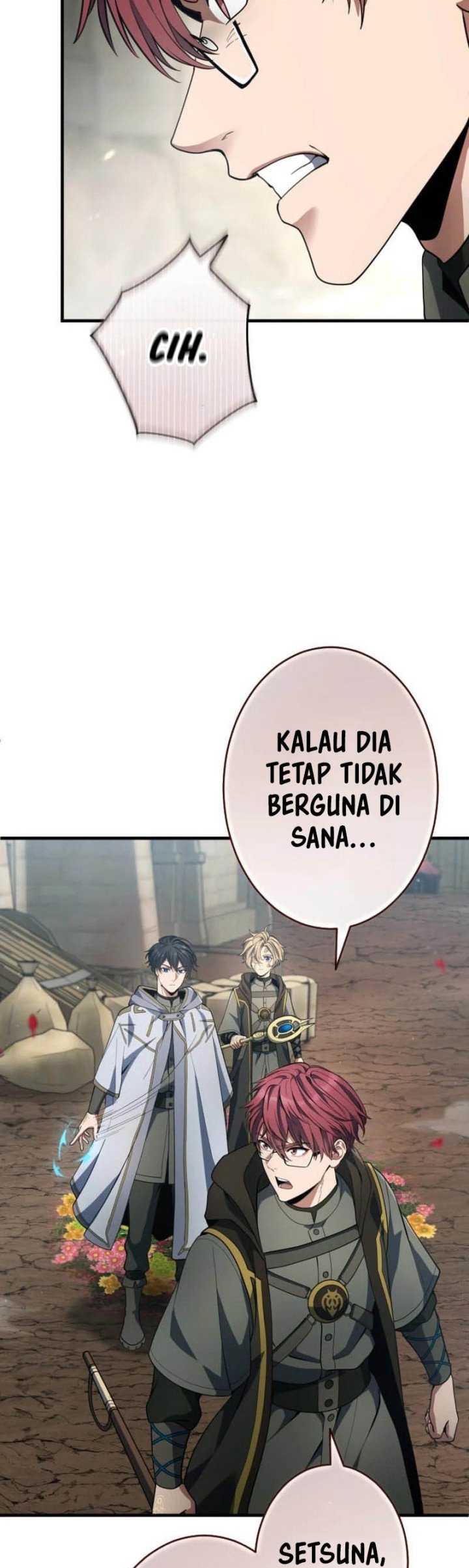 Regression of the Close Combat Mage Chapter 61 Gambar 62