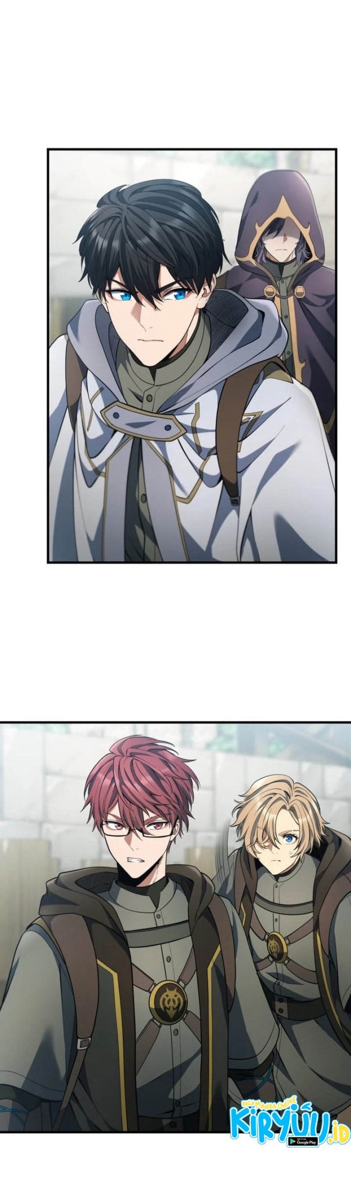 Regression of the Close Combat Mage Chapter 61 Gambar 66