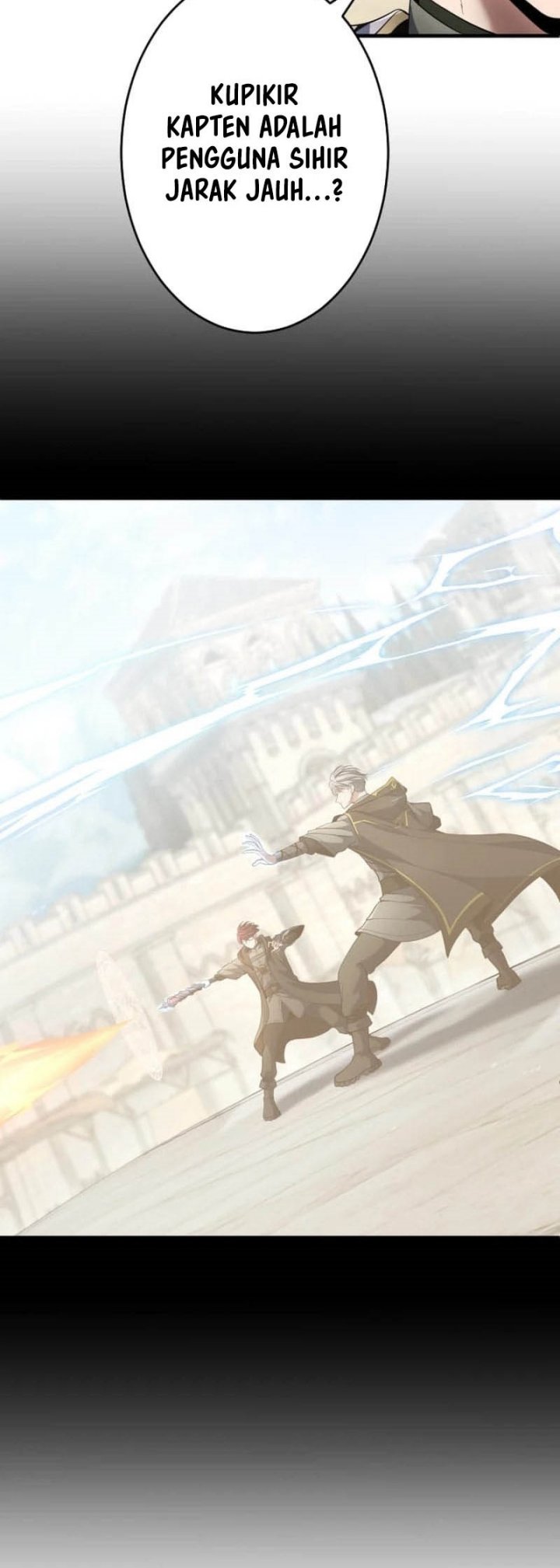 Regression of the Close Combat Mage Chapter 61 Gambar 8