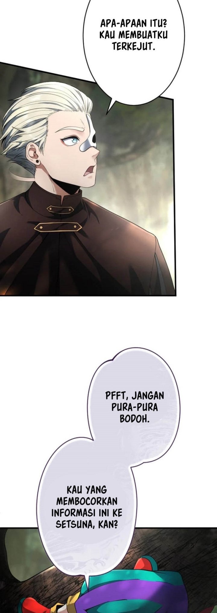 Regression of the Close Combat Mage Chapter 62 Gambar 10