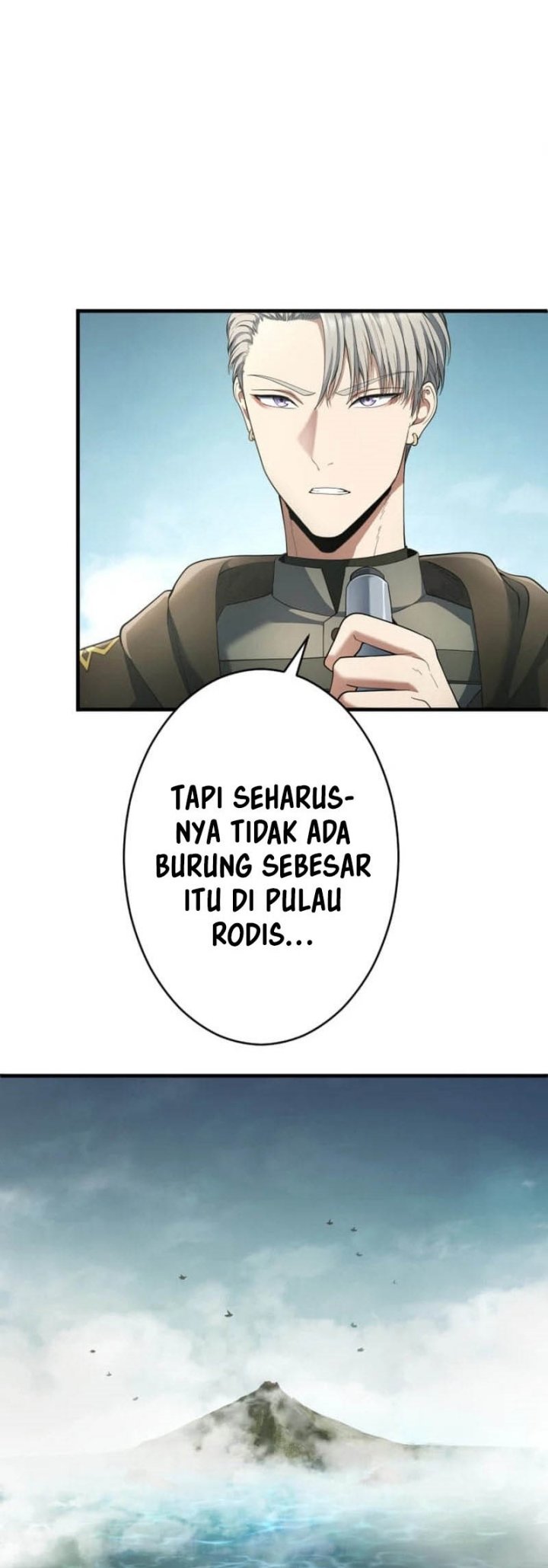 Regression of the Close Combat Mage Chapter 62 Gambar 17