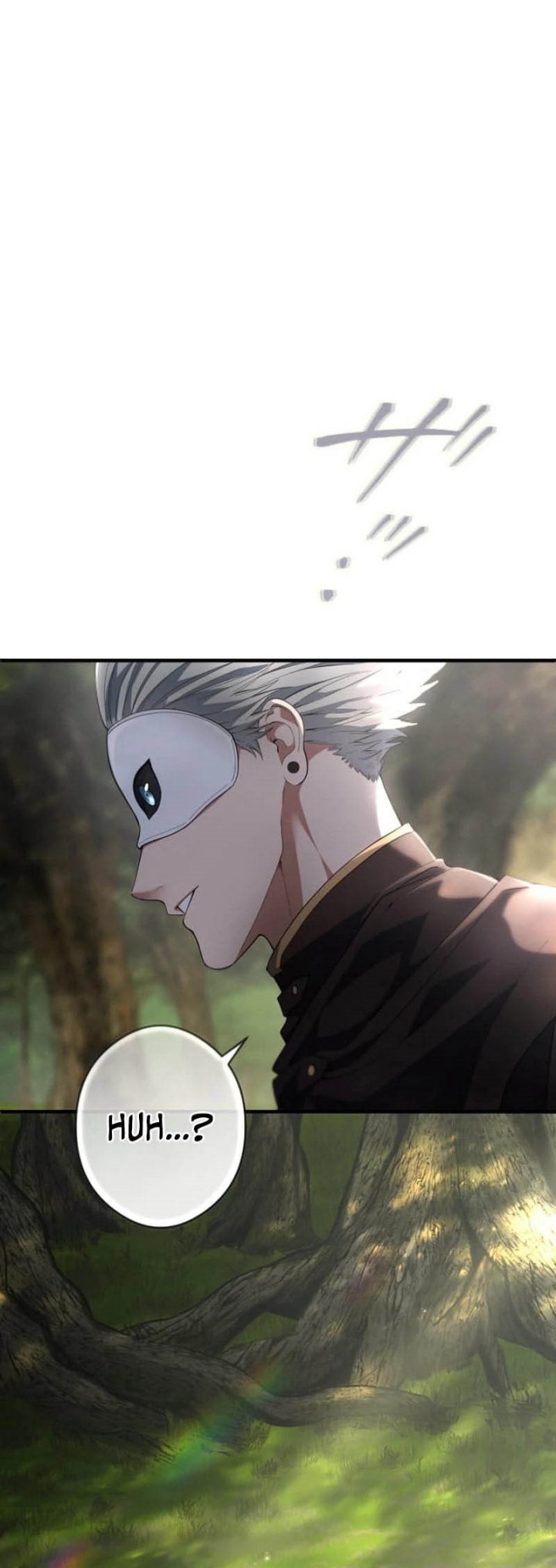 Manhwa Regression of the Close Combat Mage Chapter 62 gambar nomor 2