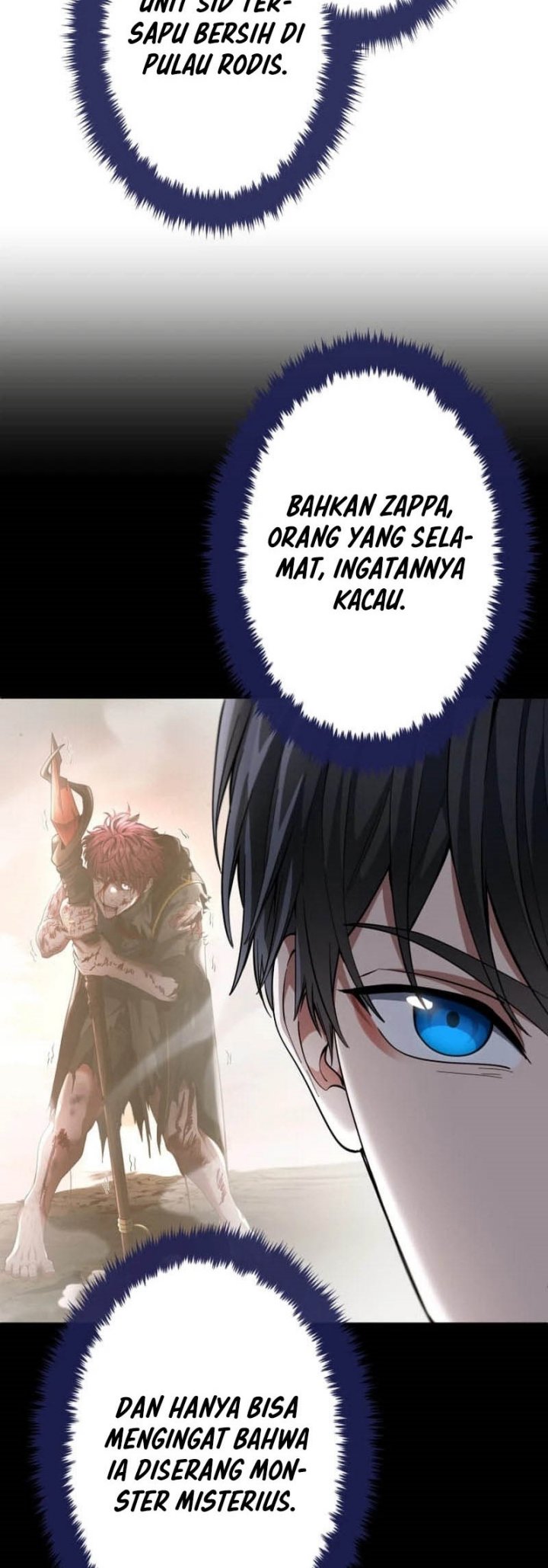 Regression of the Close Combat Mage Chapter 62 Gambar 22