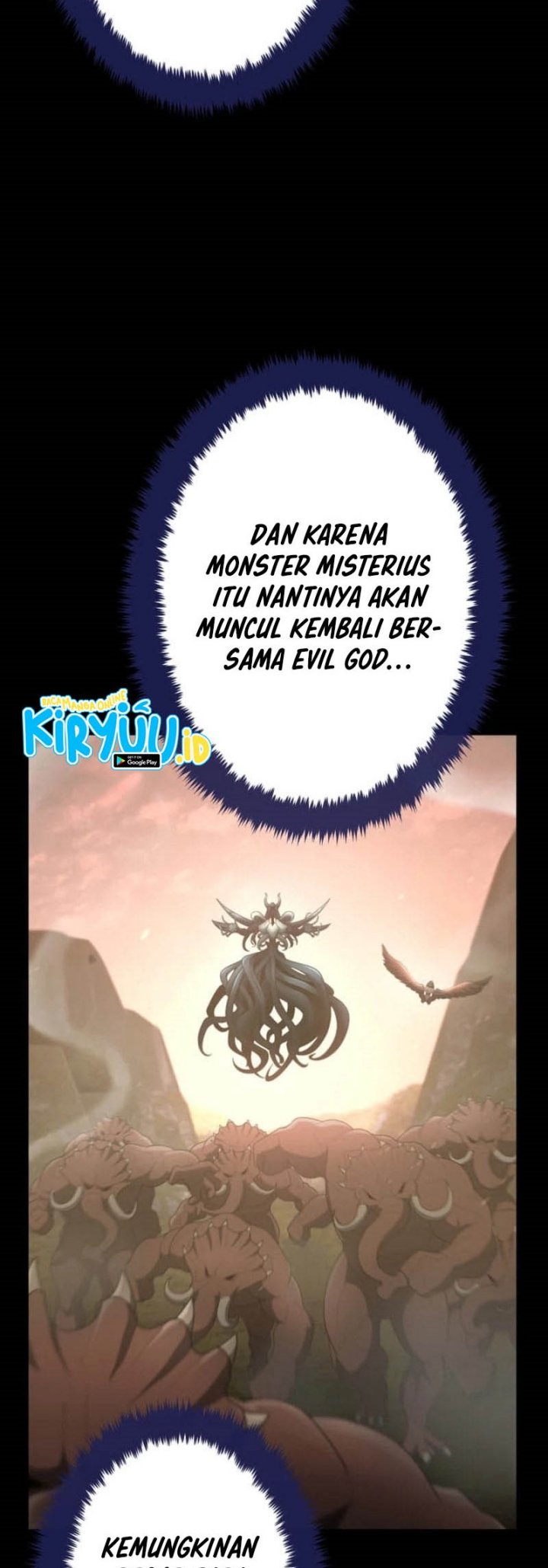 Regression of the Close Combat Mage Chapter 62 Gambar 23