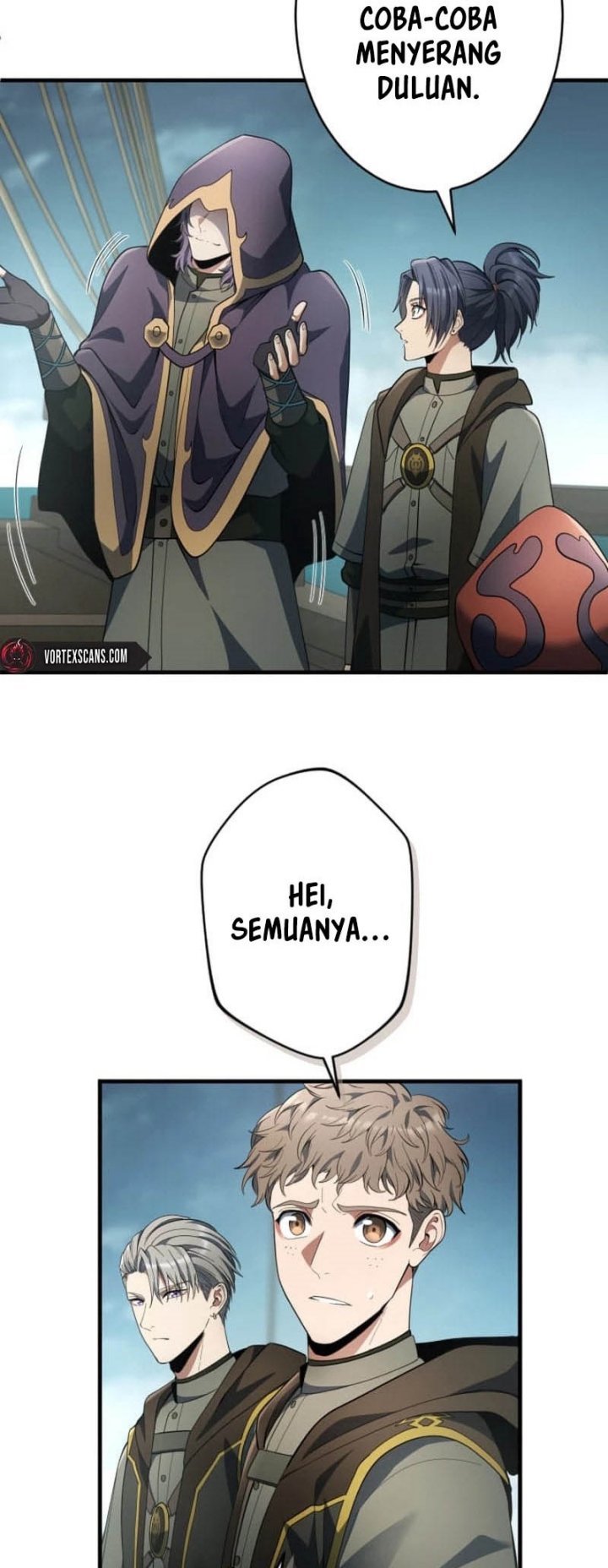 Regression of the Close Combat Mage Chapter 62 Gambar 27