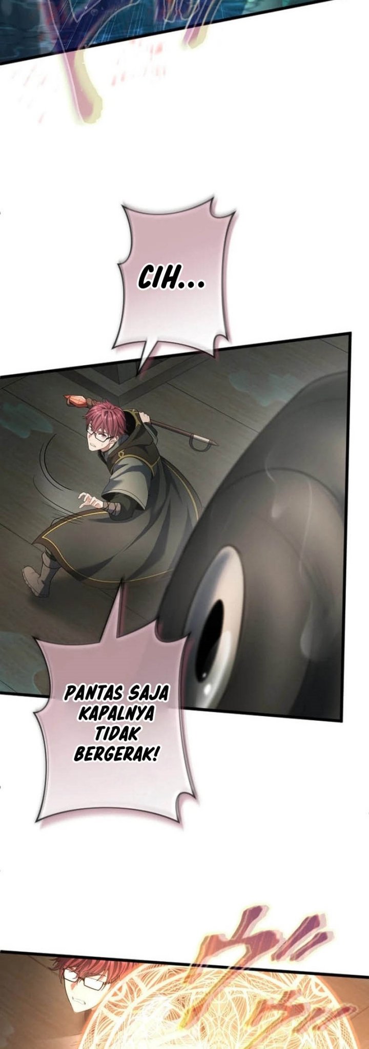 Regression of the Close Combat Mage Chapter 62 Gambar 46