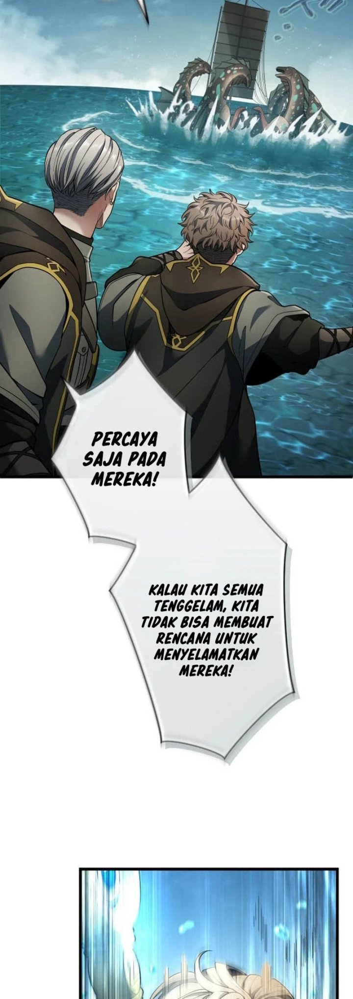 Regression of the Close Combat Mage Chapter 62 Gambar 52