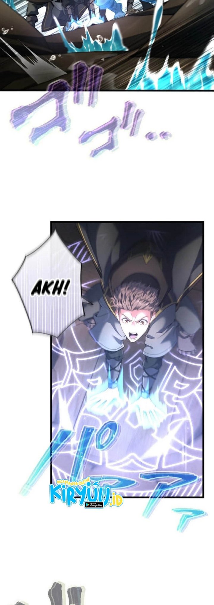 Regression of the Close Combat Mage Chapter 62 Gambar 55