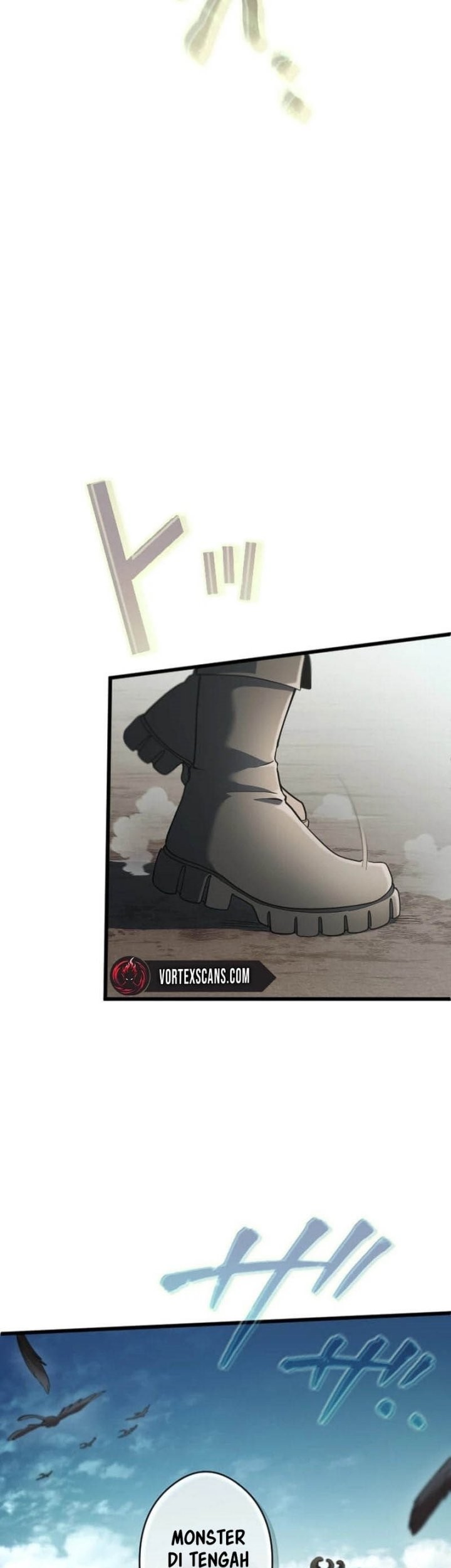 Regression of the Close Combat Mage Chapter 62 Gambar 66