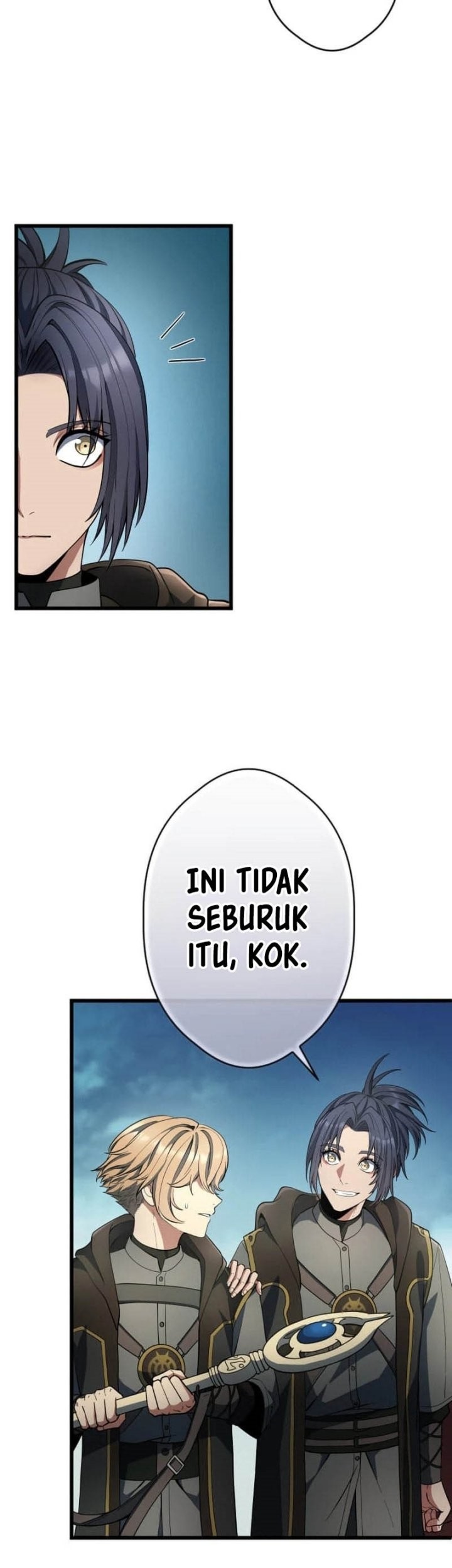 Regression of the Close Combat Mage Chapter 62 Gambar 76