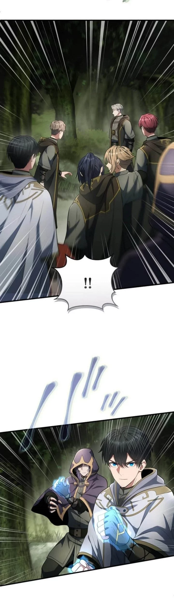 Regression of the Close Combat Mage Chapter 63 Gambar 18