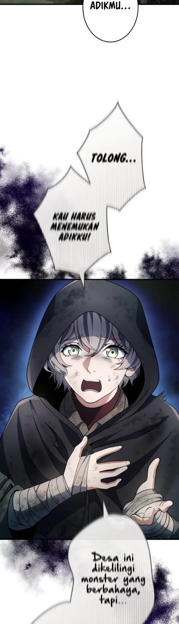 Regression of the Close Combat Mage Chapter 63 Gambar 28