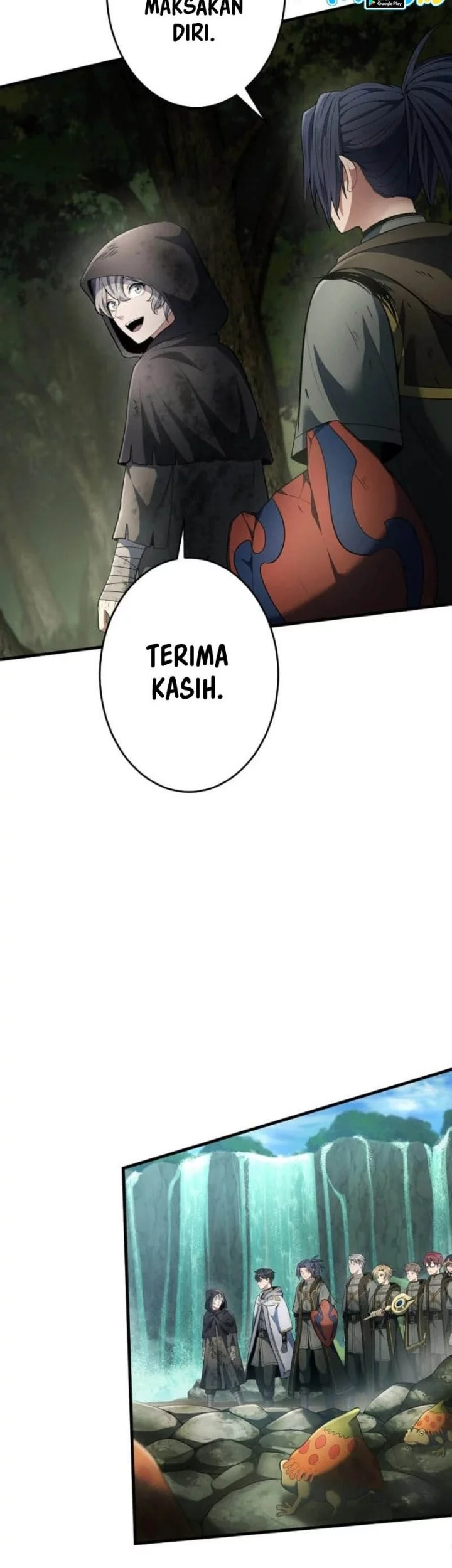 Regression of the Close Combat Mage Chapter 63 Gambar 38