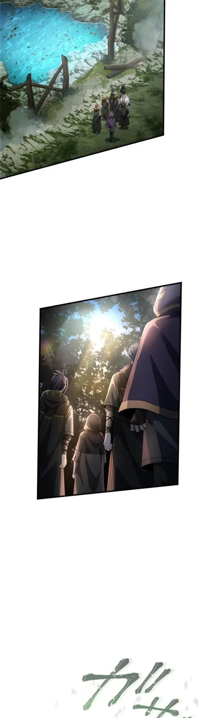 Regression of the Close Combat Mage Chapter 63 Gambar 40