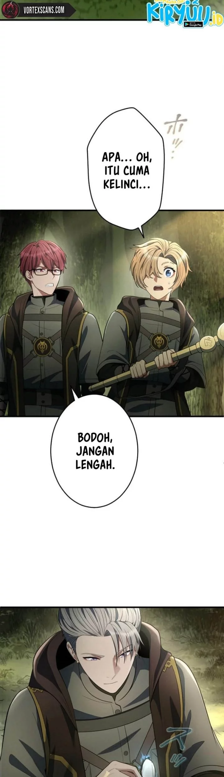 Regression of the Close Combat Mage Chapter 63 Gambar 44