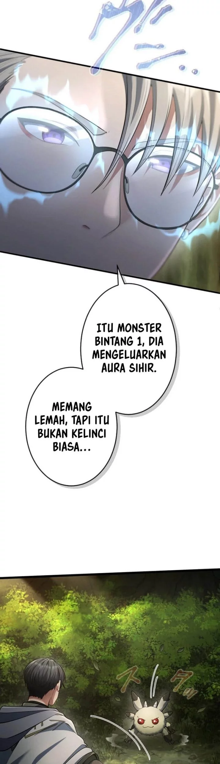 Regression of the Close Combat Mage Chapter 63 Gambar 46