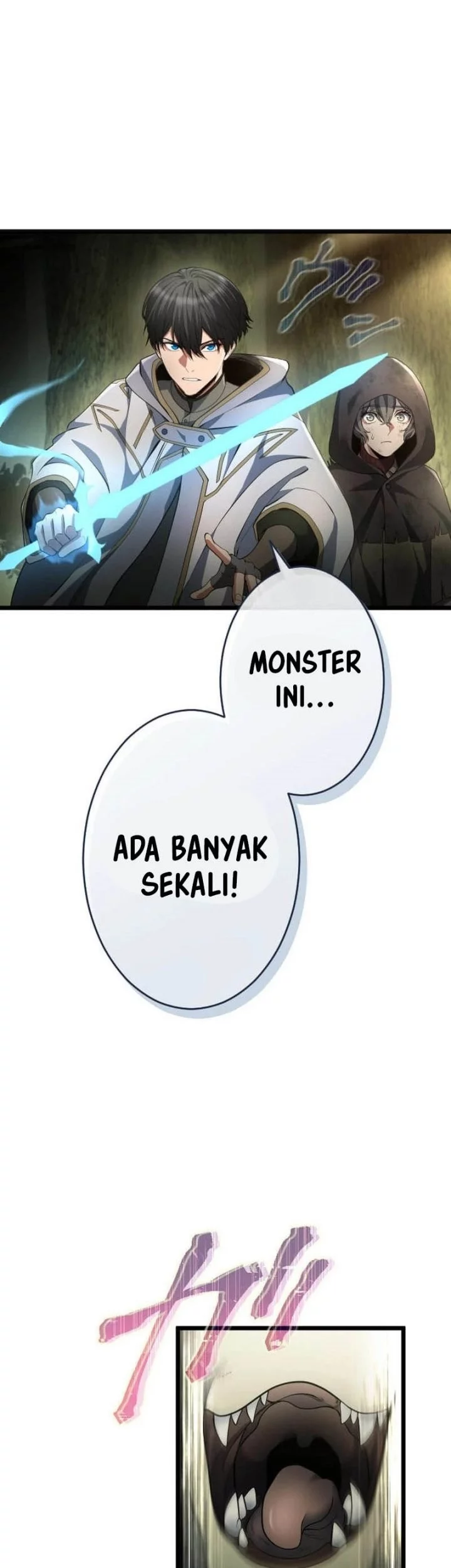 Regression of the Close Combat Mage Chapter 63 Gambar 48