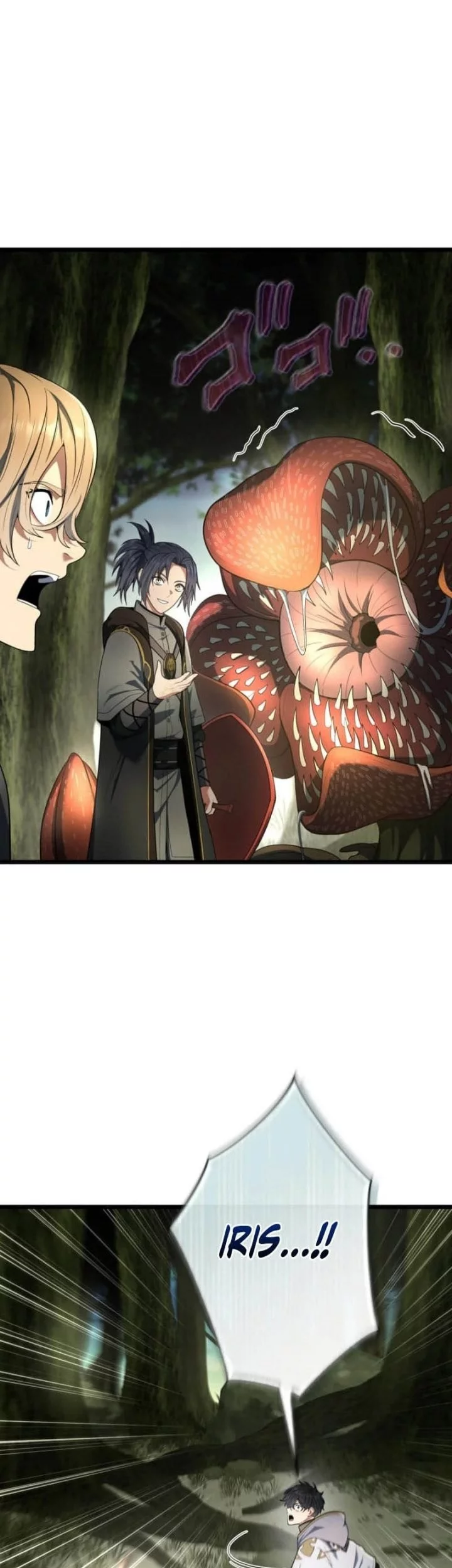 Manhwa Regression of the Close Combat Mage Chapter 63 gambar nomor 2