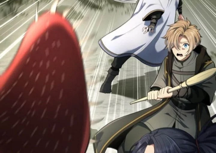 Regression of the Close Combat Mage Chapter 63 Gambar 3