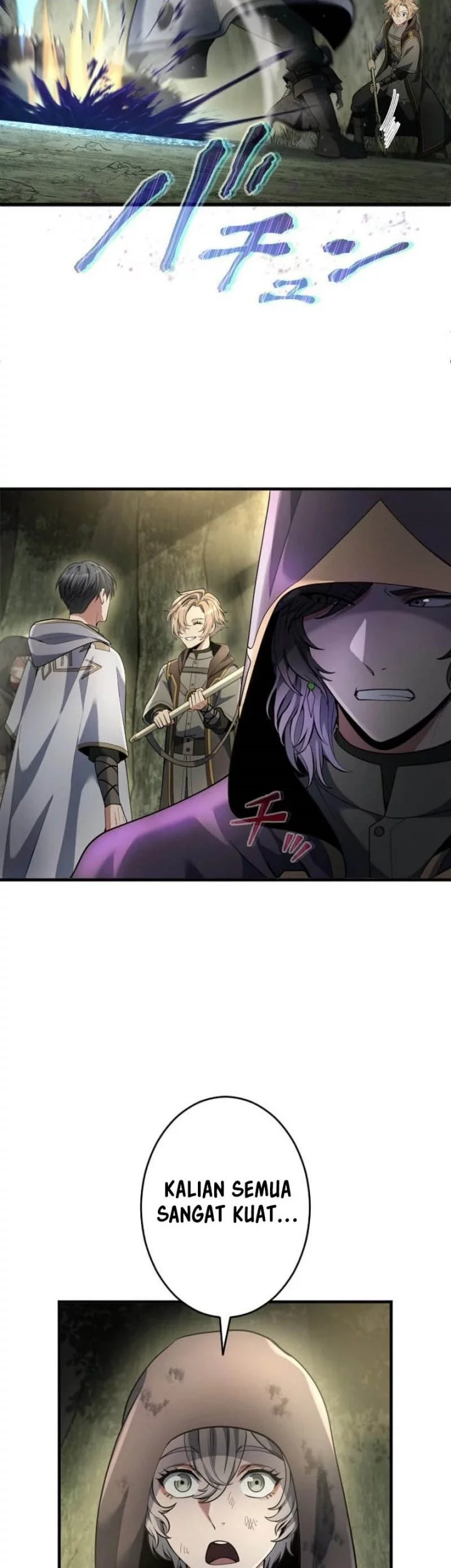 Regression of the Close Combat Mage Chapter 63 Gambar 70