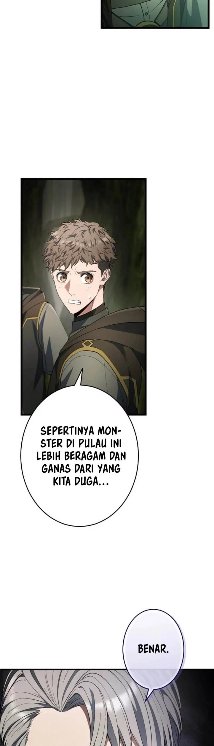 Regression of the Close Combat Mage Chapter 63 Gambar 12