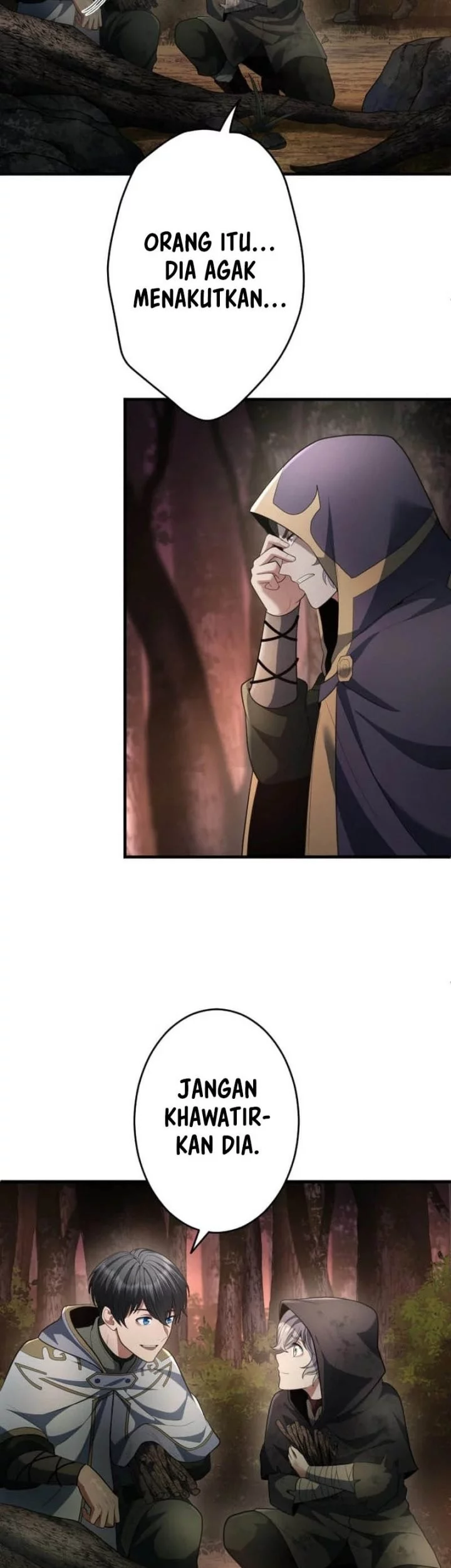 Regression of the Close Combat Mage Chapter 63 Gambar 84