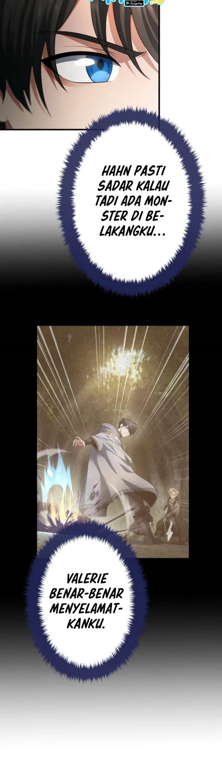 Regression of the Close Combat Mage Chapter 63 Gambar 86